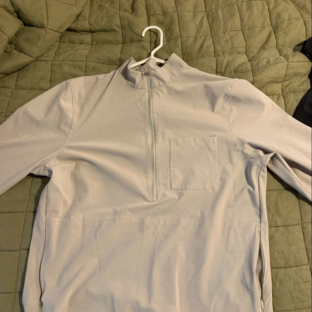 lululemon 1/4 zip pullover